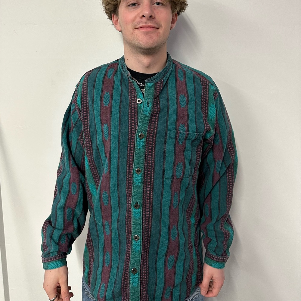 Vintage flannel